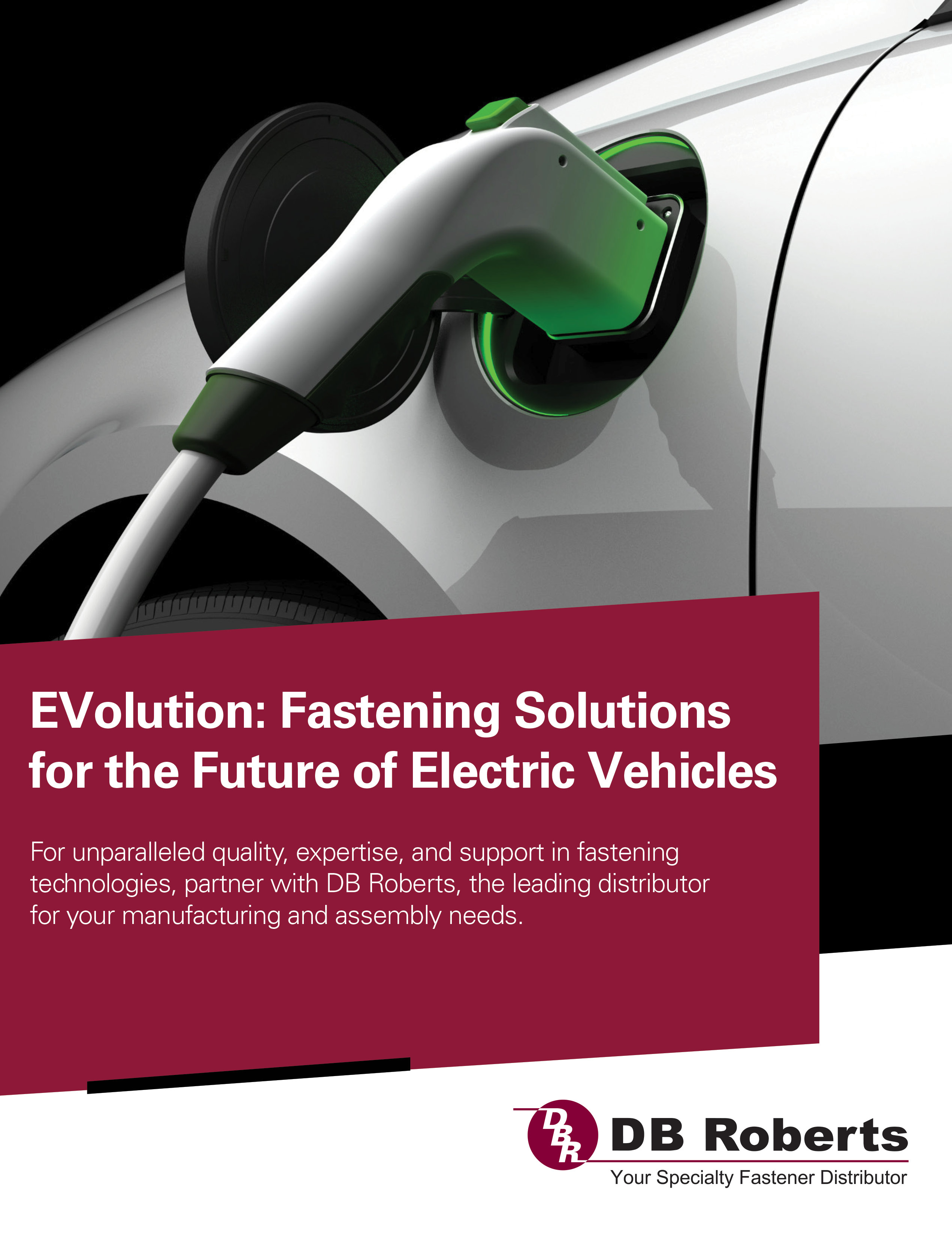 EV Brochure Cover Image